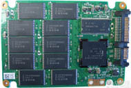 Dossier SSD PCB X25-M Postville 80 Go recto [cliquer pour agrandir]