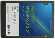 Dossier SSD Mtron Pro 7500 32 Go [cliquer pour agrandir]