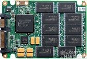 SSD Intel 320 (300go) pcb recto [cliquer pour agrandir]