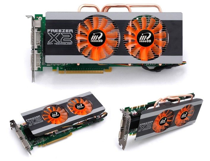 Inno3D GTX260 FreezerX2