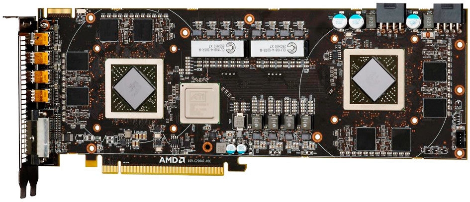 Radeon HD6990 à poiiiiiiiil