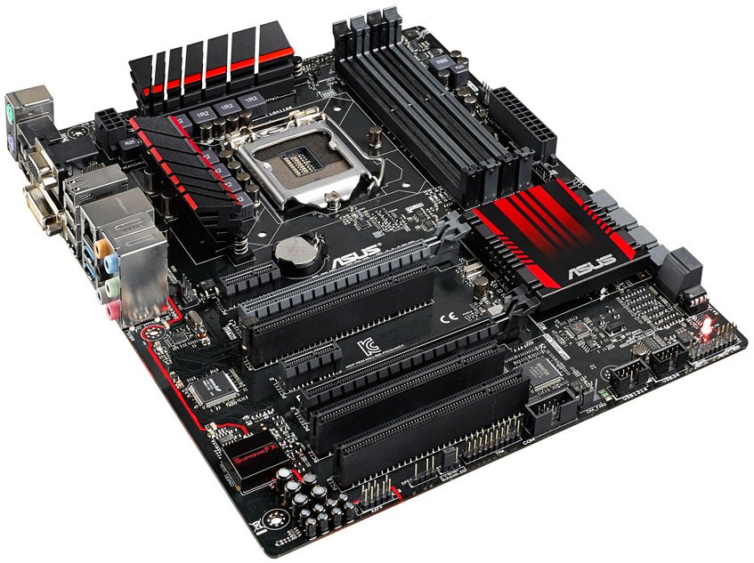 Asus B85-PRO-GAMER