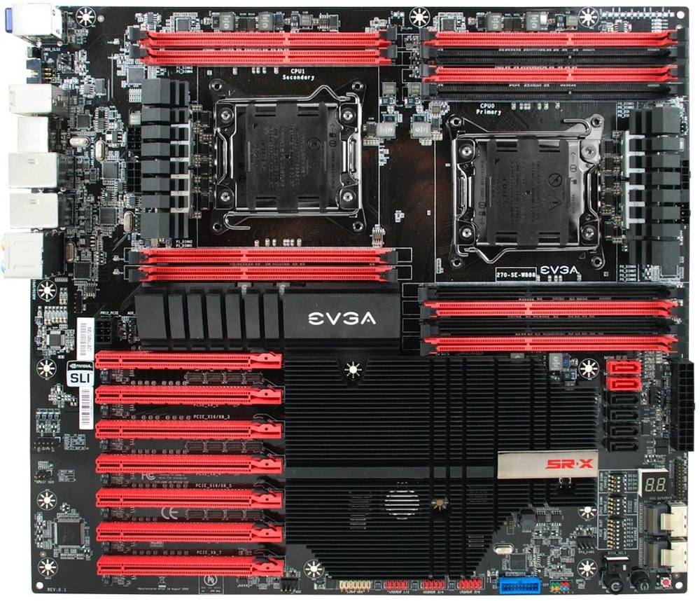 EVGA SR-X