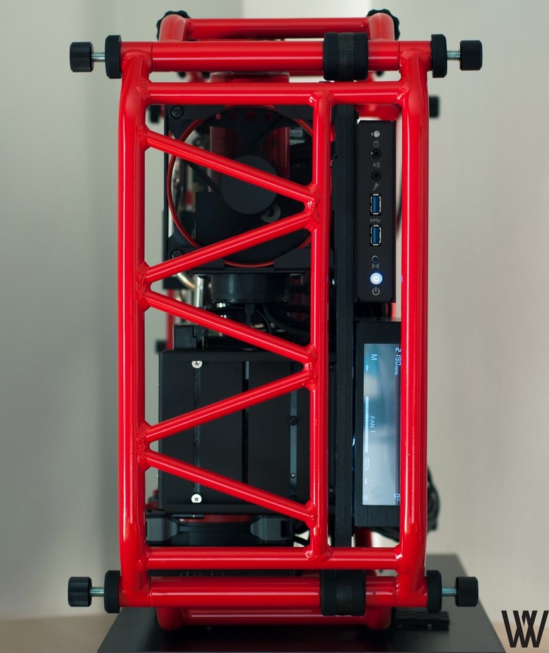 Modding : Wally - The Moving : Et ca vous fait penser à quelle moto vous ?