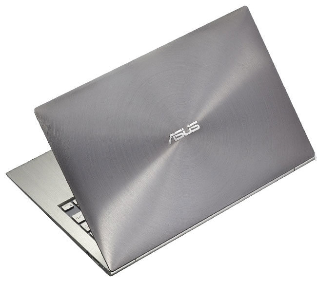 asus UX21, mode induction