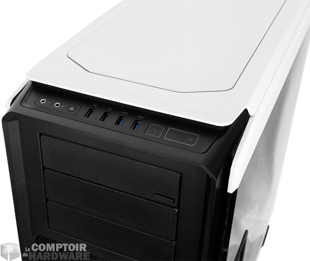 Test • Corsair Graphite 760T - Le comptoir du hardware
