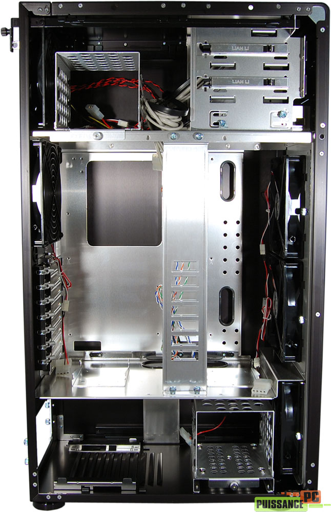 Lian Li PC-X1000 interieur