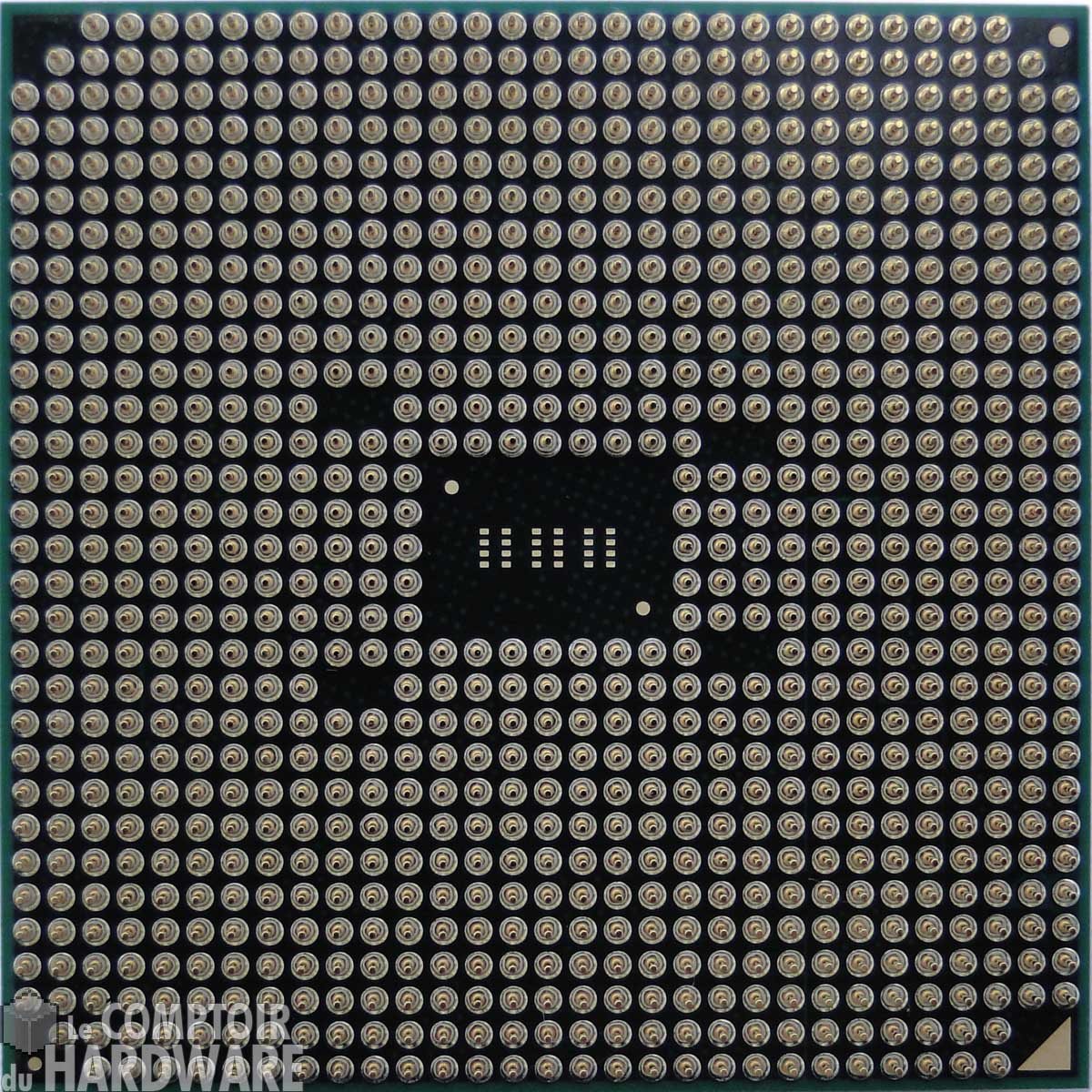 AMD A8-3850 verso