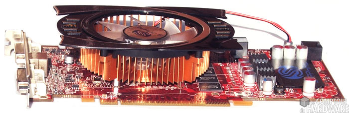 sapphire hd4770 carte cote