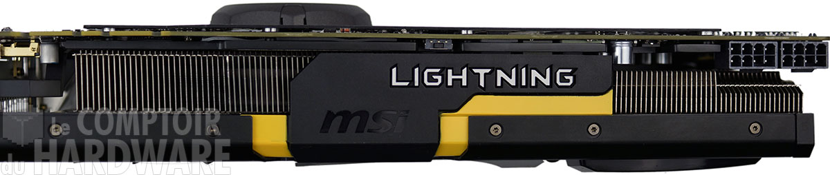 Profil MSI N780 Lightning