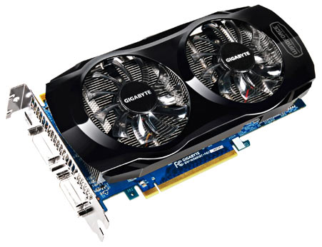 gigabyte gtx560ti oc windforce