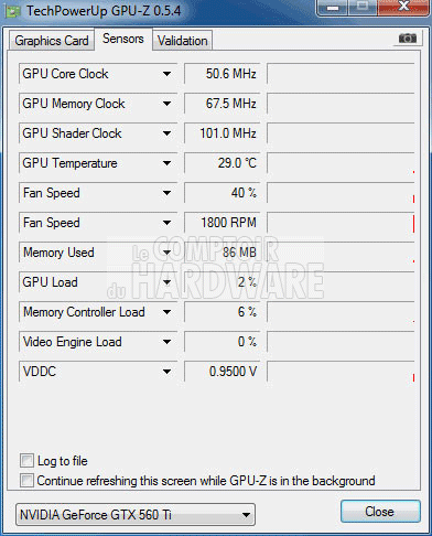 gigabyte gtx560ti oc base tension