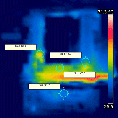 gigabyte hd6970 oc2 3d charge camera ir