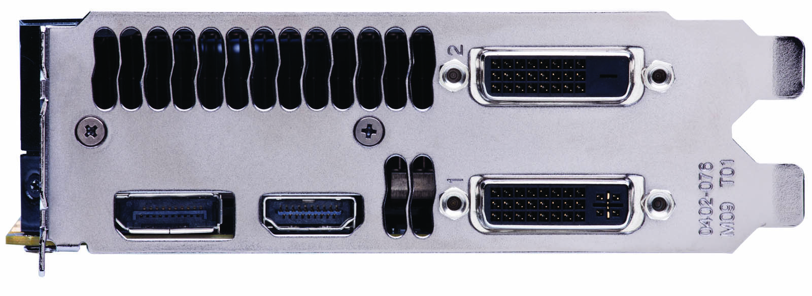 nVIDIA GTX 680 : panel