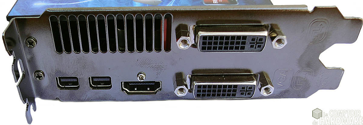 connecteurs vidéo 6870