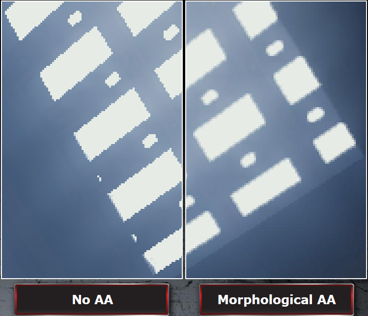 Morphological AA