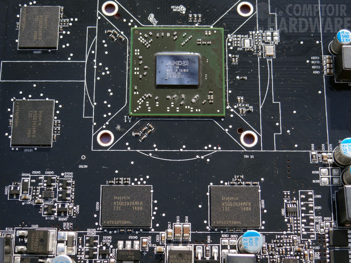 AMD RADEON HD 7770 : Cape Verde XT