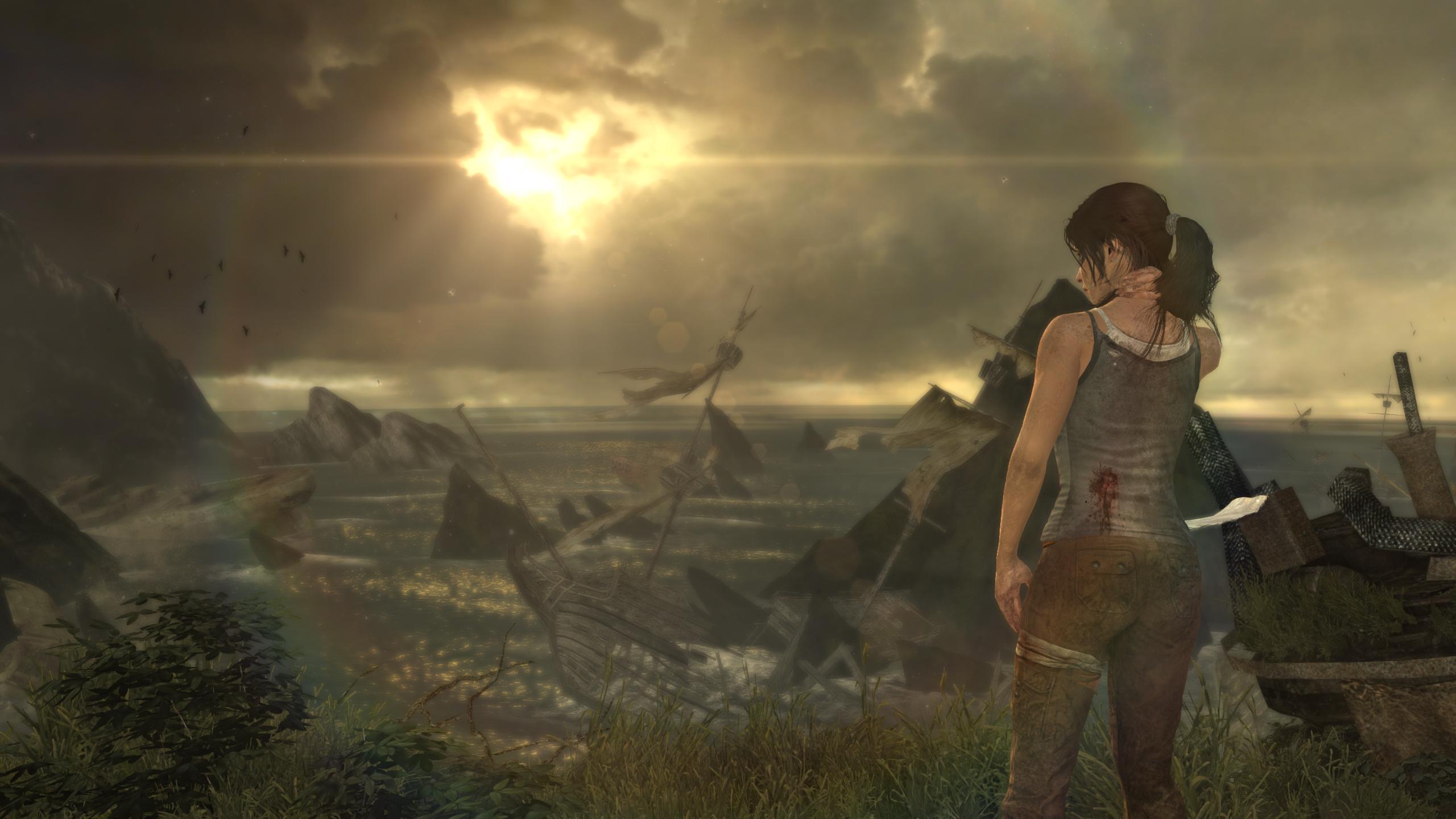 screen Tomb Raider