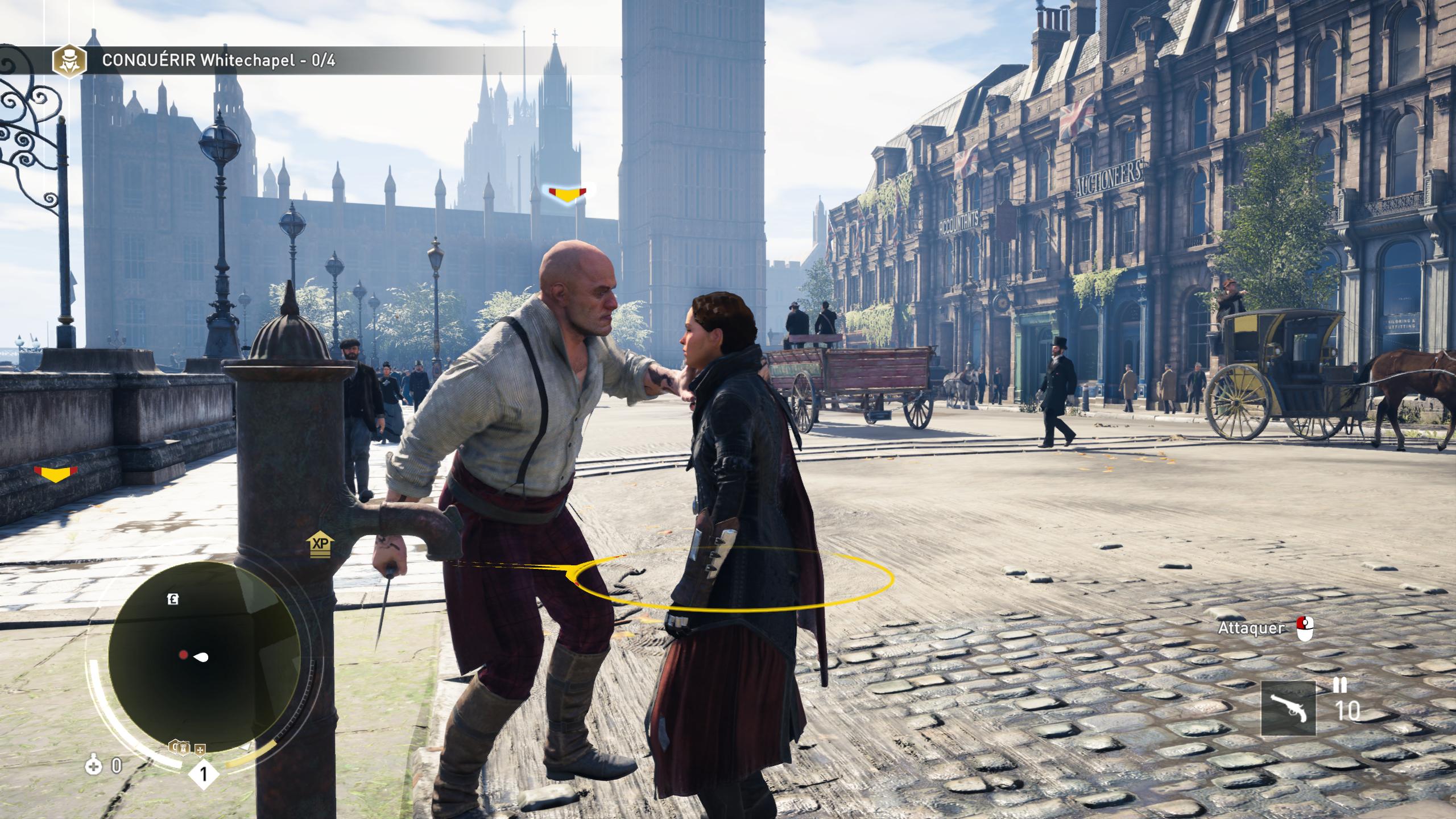 visuel Assassin's Creed Syndicate