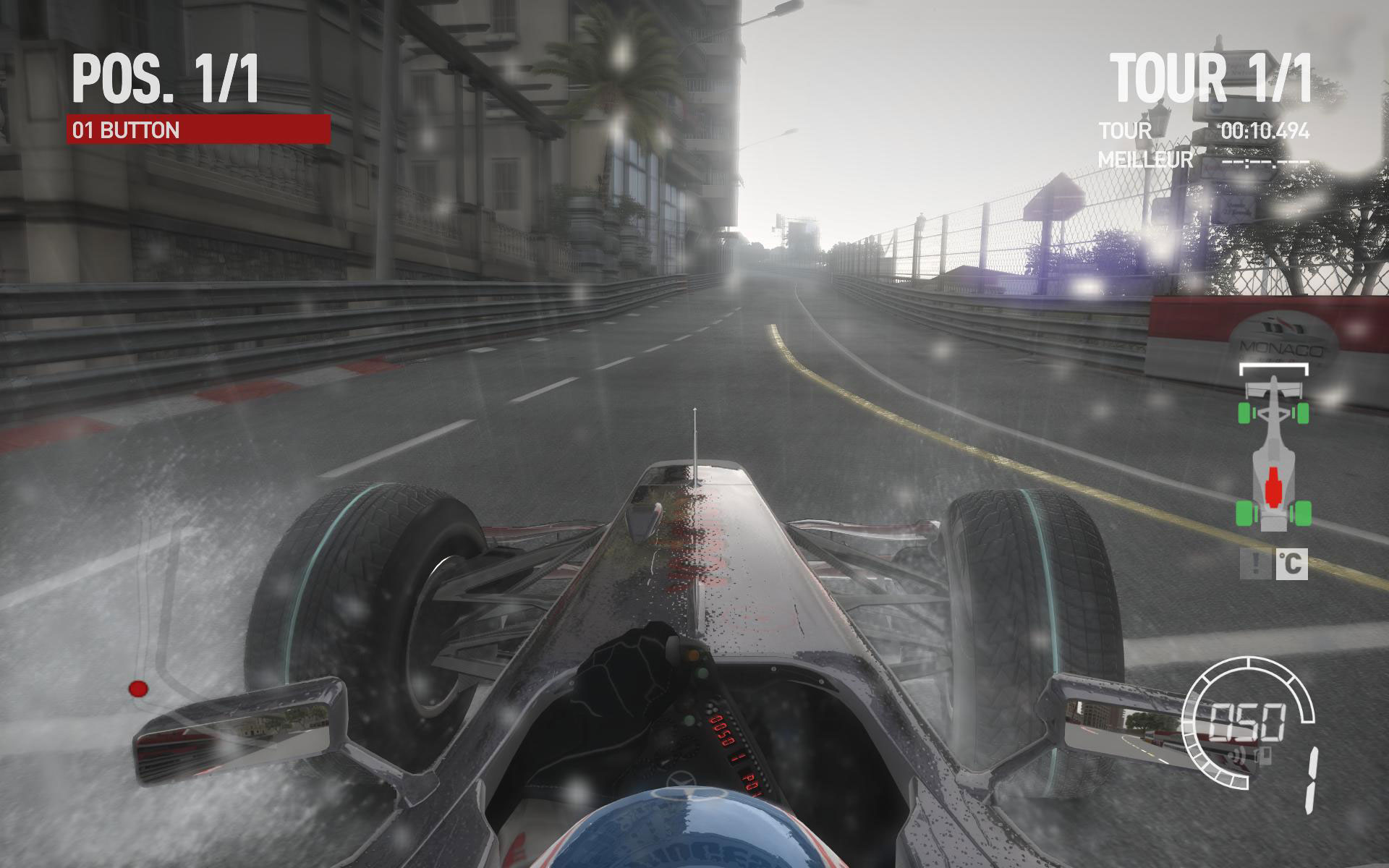 screen F1 2010