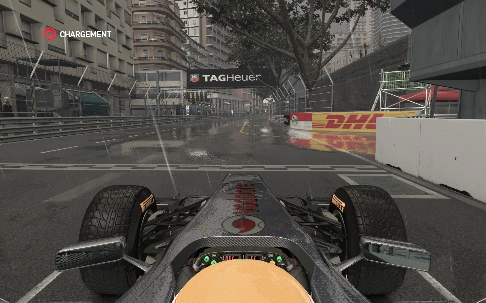 screen F1 2011
