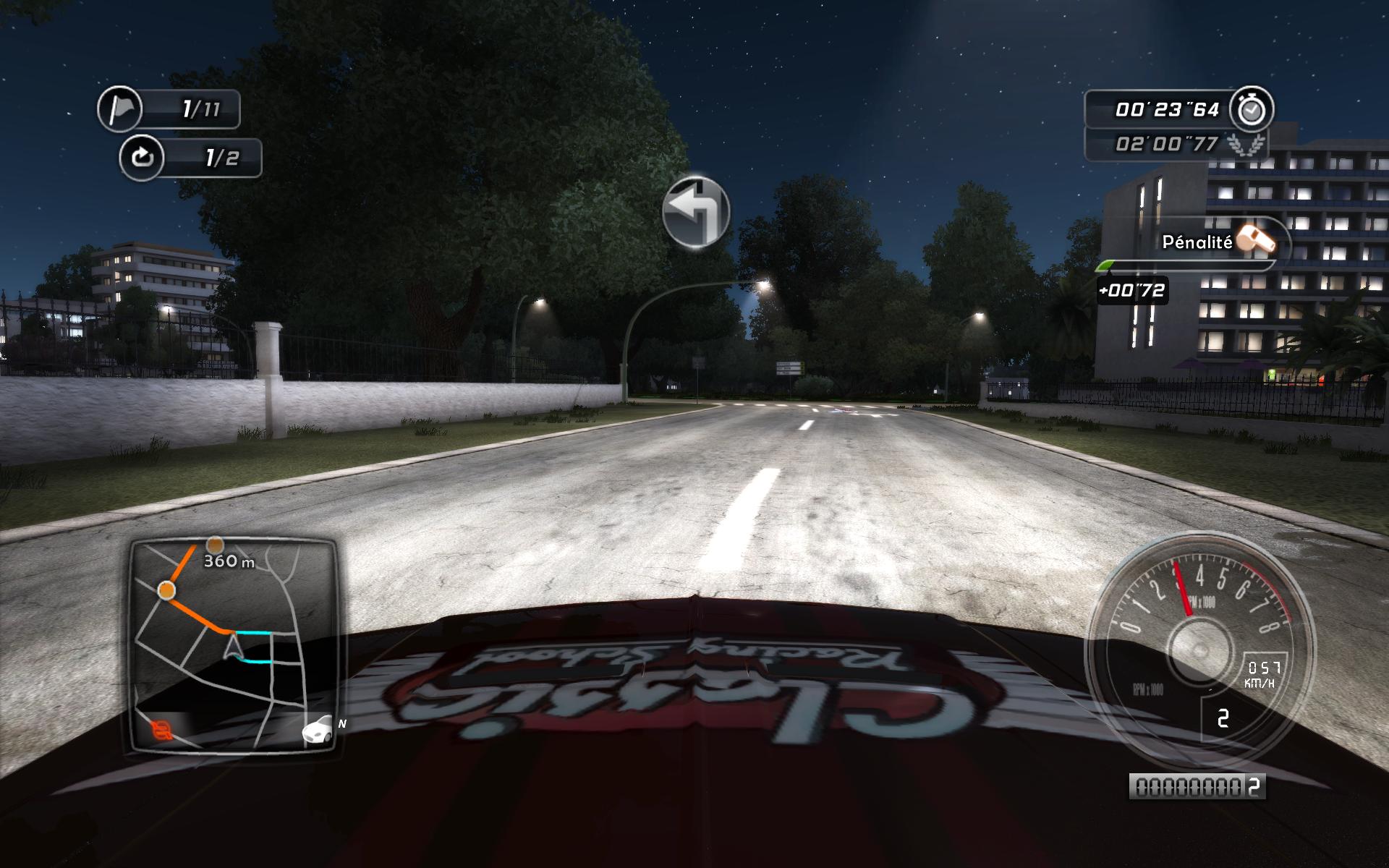 screen Test Drive Unlimited 2