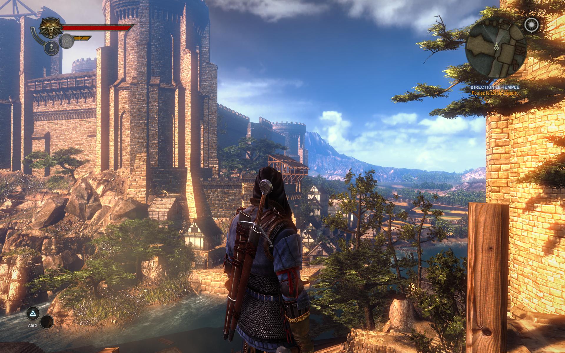 screen The Witcher 2 Enhanced Edition