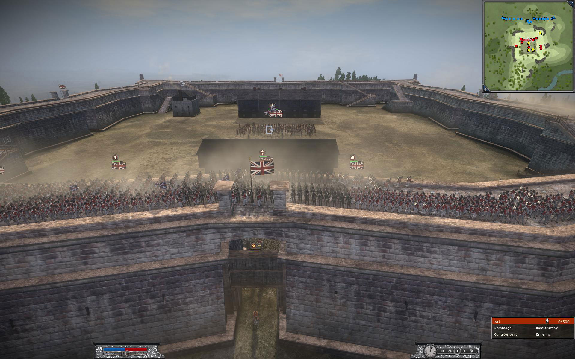 screen Napoleon Total War