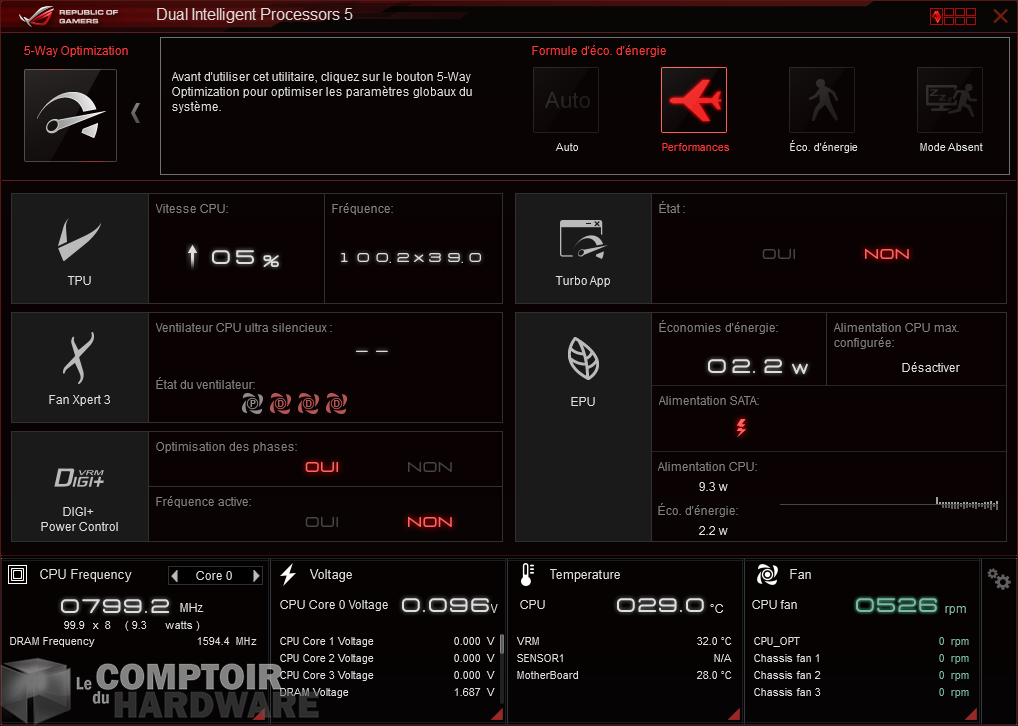 ASUS AI Suite 3