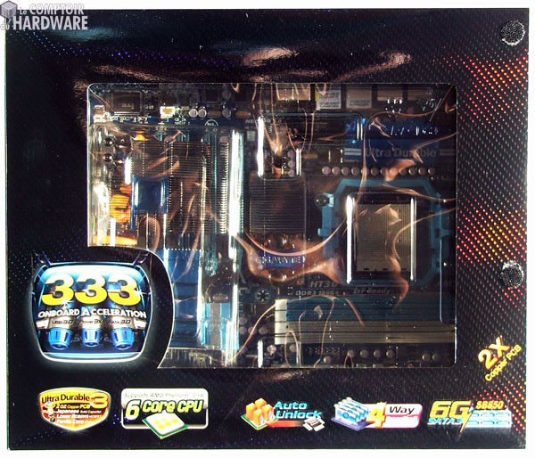 gigabyte 890fxt ud7 box open