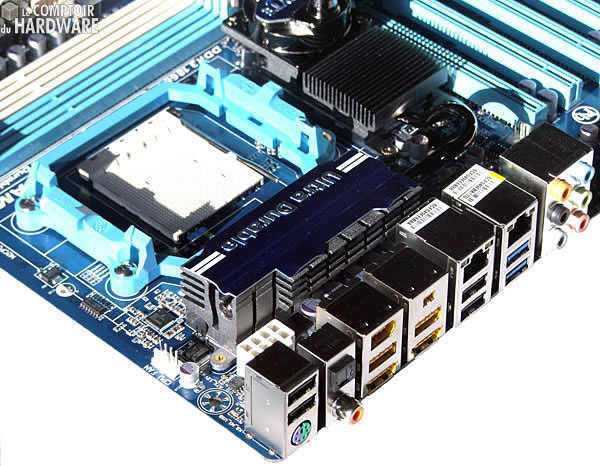 gigabyte 890fxt ud7 waterblock vrm