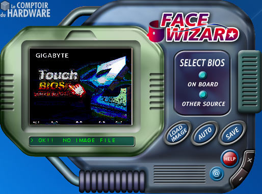 face wizard custom bios gigabyte z68