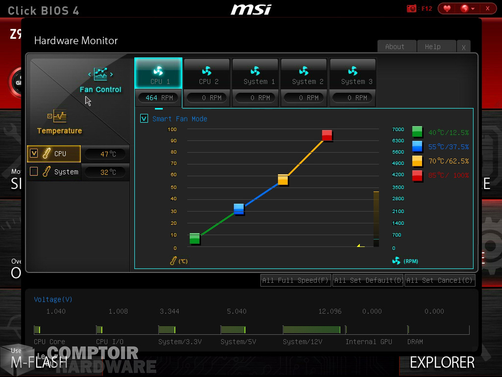 Hardware Monitor