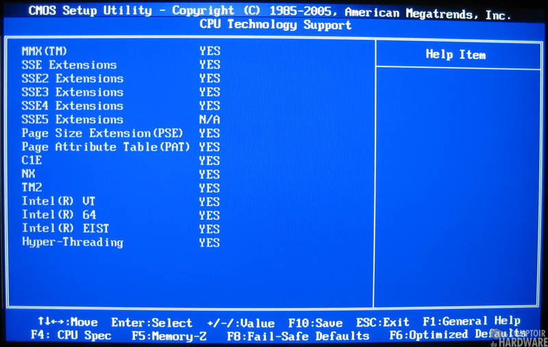CPU Technology P55-GD80