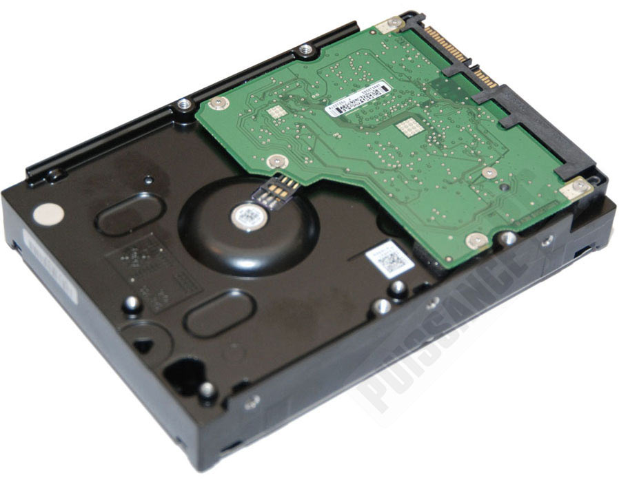 Seagate Barracuda 7200.11 (Puissance-PC)