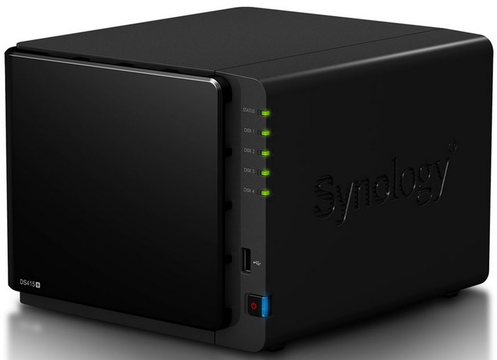 Synology DS415+