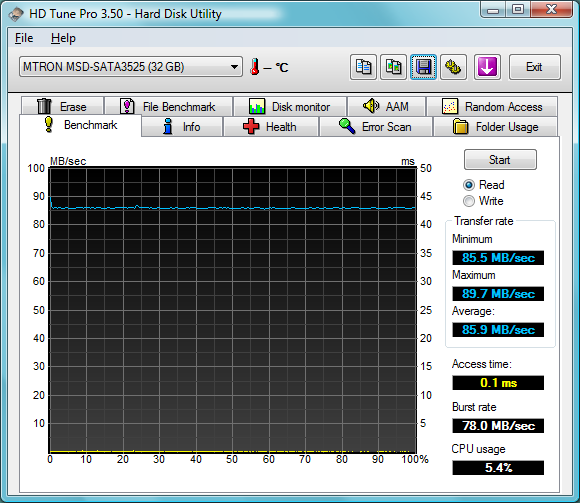 Dossier Mtron 3500-7500 screen HDTune 3500