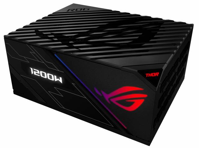 asus rog thor 1200w platinum