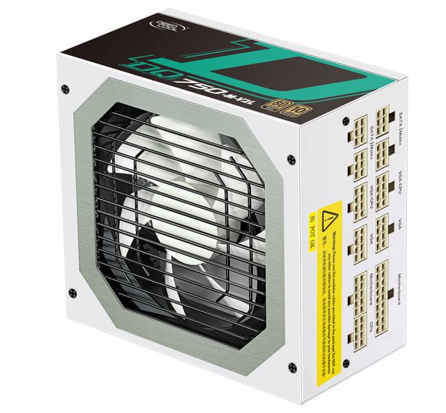 deepcool dq750 m v2l wh 1