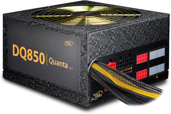 DeepCool Quanta DQ850