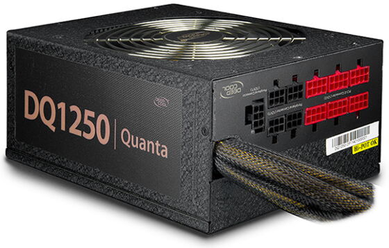 DeepCool DQ1250 Quanta