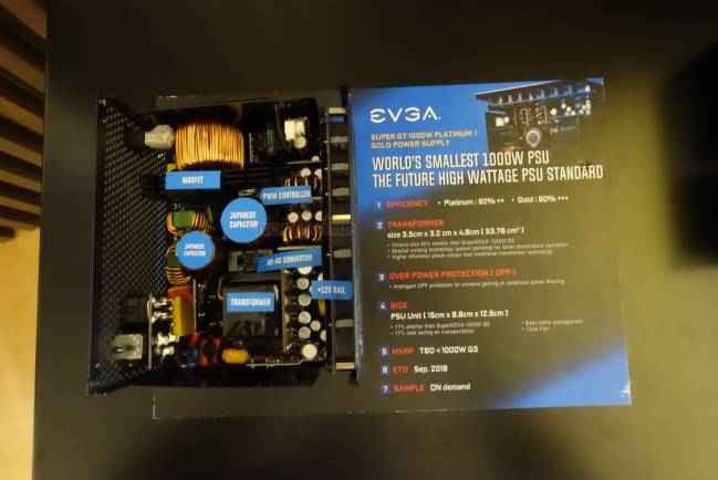 evga super g7 1000 tpu