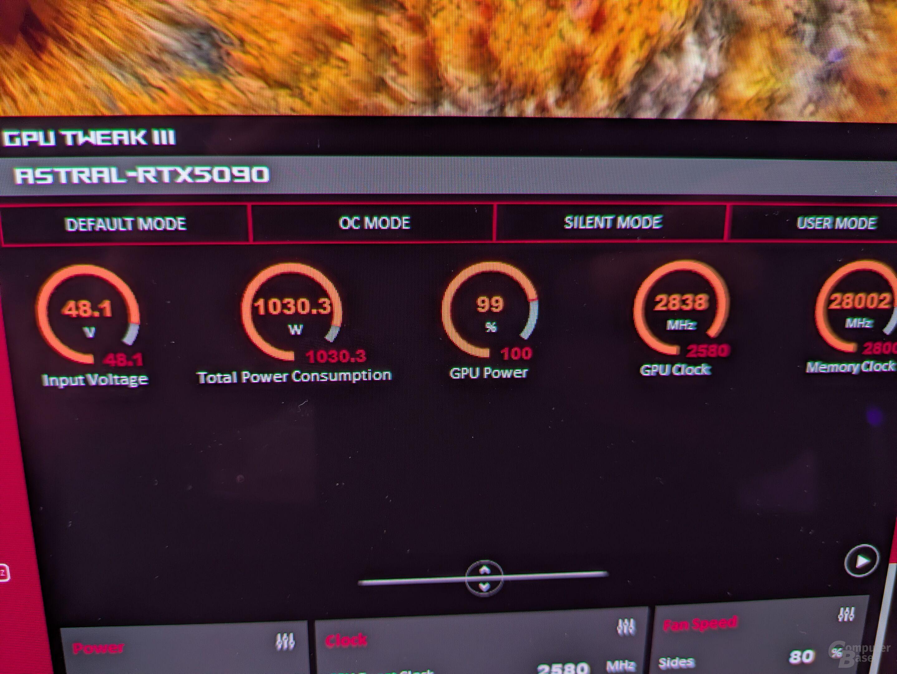 ASUS expérimente l'alimentation GPU en 48 V
