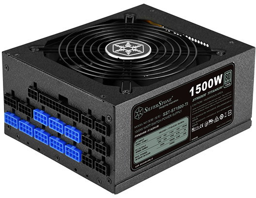 silverstone st1500 ti