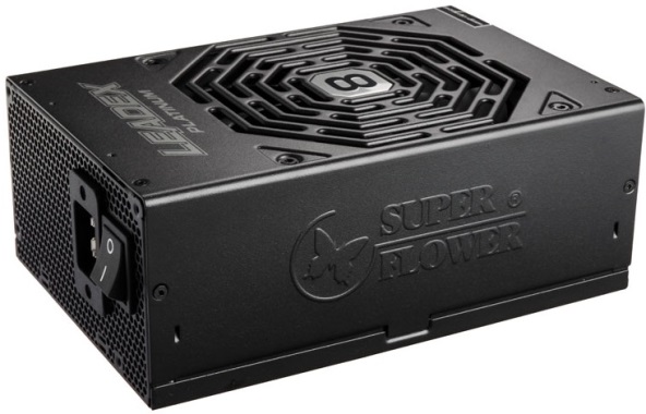 superflower leadex 2000w