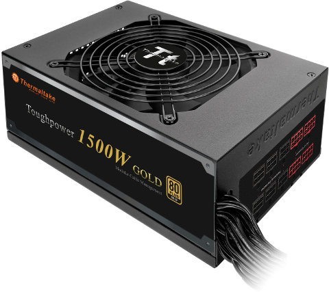 Thermaltake Toughpower 1500W GOLD