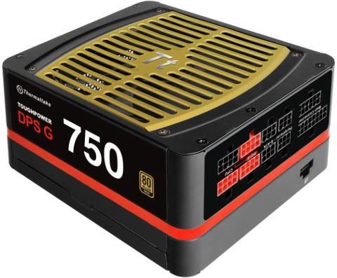 Thermaltake Toughpower DPS G 750W