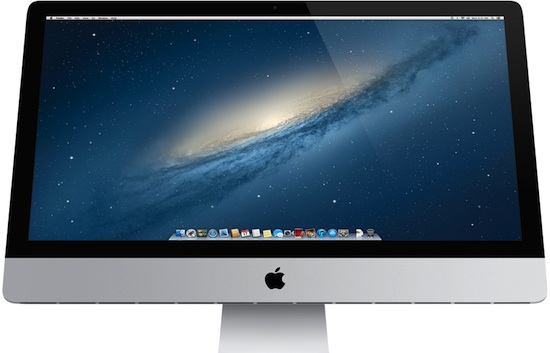 imac oct 2012