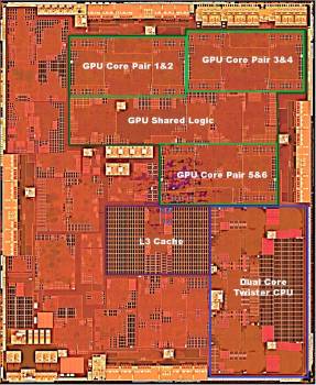 SoC Apple A9 [cliquer pour agrandir]