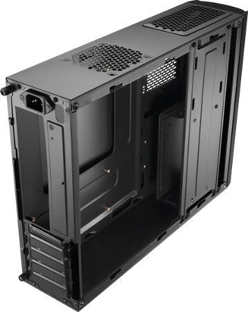 Lintérieur des Aerocool QS 101 et 102